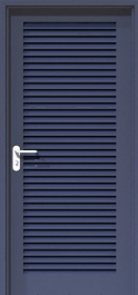 Фото двери «Дверь для трансформаторных №9» в Голицыно