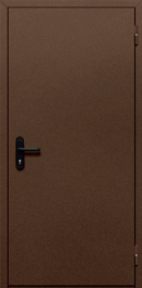 Фото двери «Однопольная глухая №18» в Голицыно