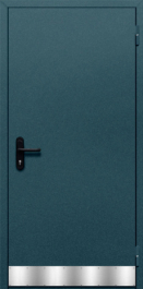 Фото двери «Однопольная с отбойником №31» в Голицыно