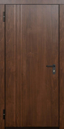 Фото двери «Однопольная МДФ глухая» в Голицыно