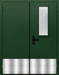 Фото двери «Двупольная с отбойником №41» в Голицыно