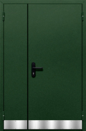 Фото двери «Полуторная с отбойником №39» в Голицыно