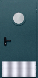 Фото двери «Однопольная с отбойником №34» в Голицыно
