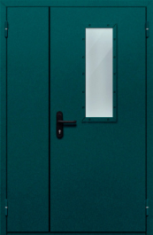 Фото двери «Полуторная со стеклом №26» в Голицыно
