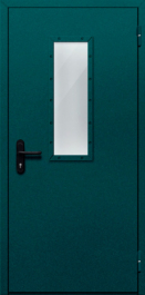Фото двери «Однопольная со стеклом №56» в Голицыно