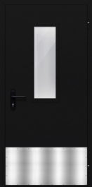 Фото двери «Однопольная с отбойником №18» в Голицыно