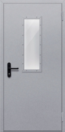 Фото двери «Дымогазонепроницаемая дверь №5» в Голицыно