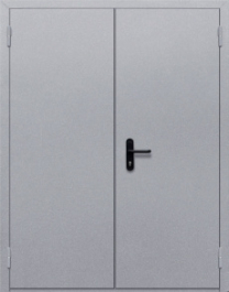 Фото двери «Дымогазонепроницаемая дверь №13» в Голицыно