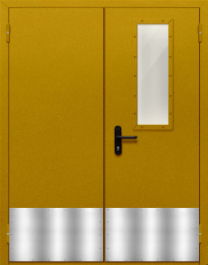 Фото двери «Двупольная с отбойником №29» в Голицыно