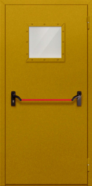 Фото двери «Однопольная глухая №105» в Голицыно