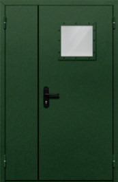 Фото двери «Полуторная со стеклом №89» в Голицыно