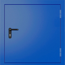 Фото « ЛПМ с пределом огнестойкости EI 60 №4 синий цвет» в Голицыно