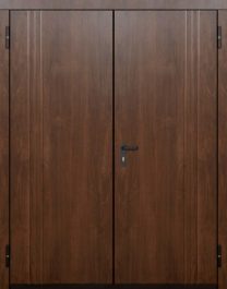 Фото двери «Двупольная МДФ глухая» в Голицыно