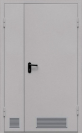 Фото двери «Дверь для трансформаторных №15» в Голицыно