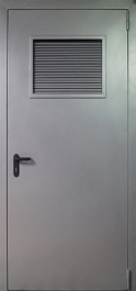 Фото двери «Дверь для трансформаторных №14» в Голицыно