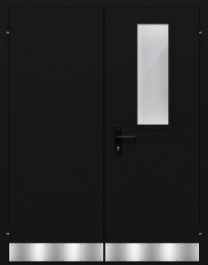 Фото двери «Двупольная с отбойником №26» в Голицыно