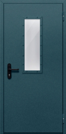 Фото двери «Однопольная со стеклом №57» в Голицыно
