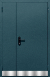 Фото двери «Полуторная с отбойником №33» в Голицыно