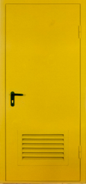 Фото двери «Дверь для трансформаторных №13» в Голицыно