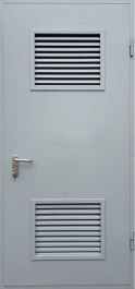 Фото двери «Дверь для трансформаторных №1» в Голицыно