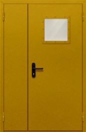 Фото двери «Полуторная со стеклом №85» в Голицыно