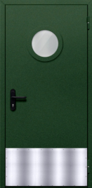 Фото двери «Однопольная с отбойником №41» в Голицыно