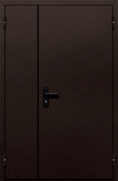 Фото двери «Полуторная глухая №310» в Голицыно