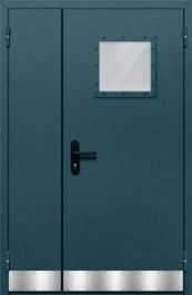 Фото двери «Полуторная с отбойником №32» в Голицыно