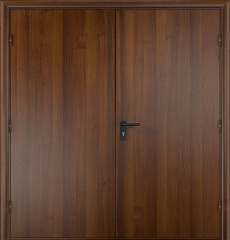 Фото двери «Двупольная МДФ глухая EI-30» в Голицыно