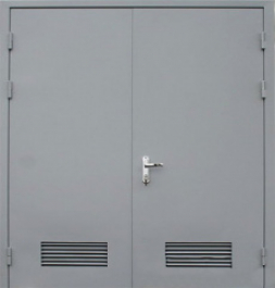 Фото двери «Дверь для трансформаторных №8» в Голицыно