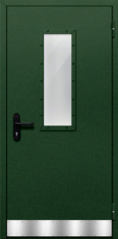 Фото двери «Однопольная с отбойником №39» в Голицыно